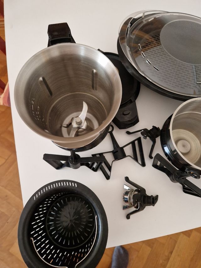 LOTE accesorios Master mix.