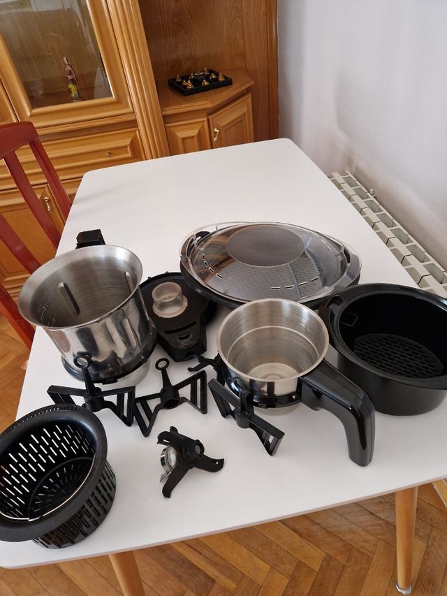 LOTE accesorios Master mix.