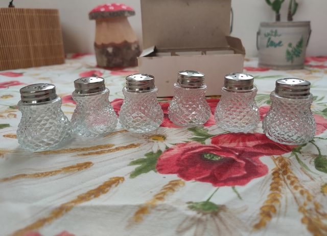 Set sale e pepe Vintage