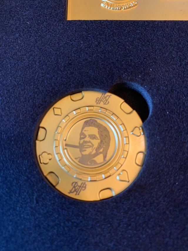 Regreso al Futuro II Biff Tannen Premiun Box