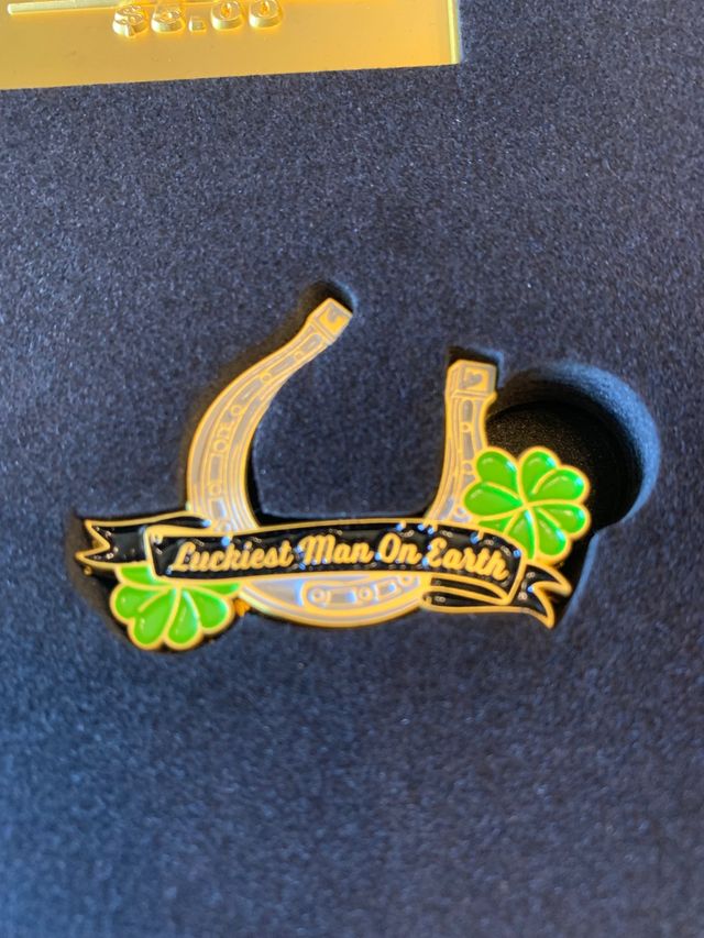 Regreso al Futuro II Biff Tannen Premiun Box