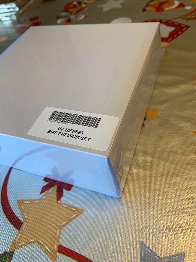 Regreso al Futuro II Biff Tannen Premiun Box