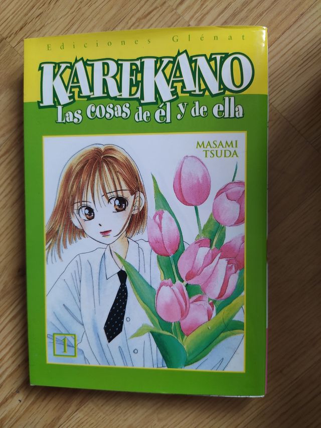 Karekano 1 a 7