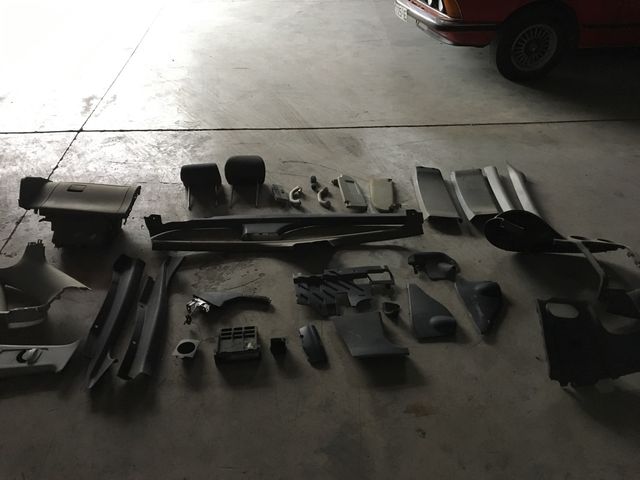 Despieze SEAT ibiza 6l