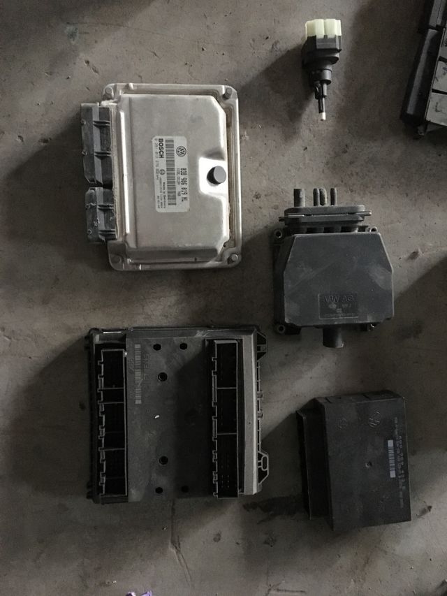 Despieze SEAT ibiza 6l