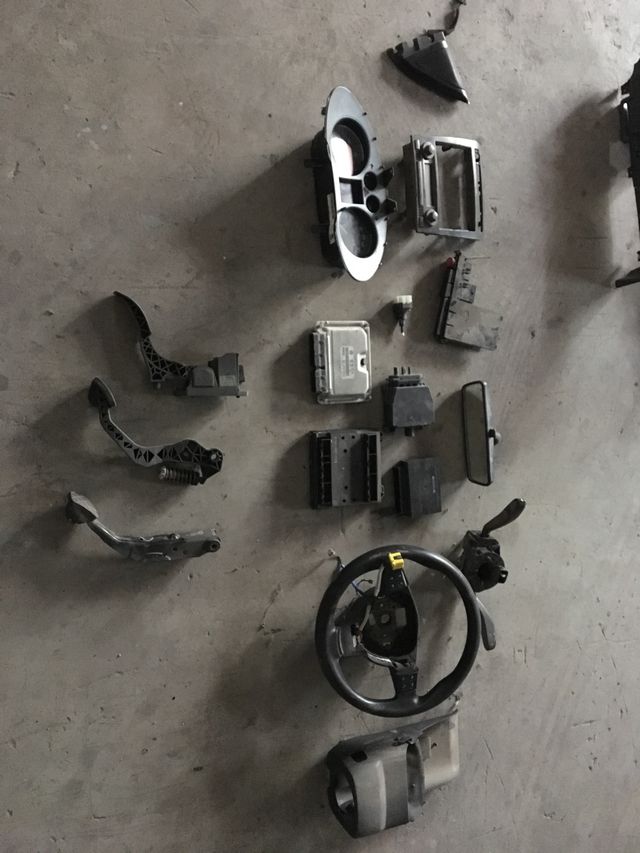 Despieze SEAT ibiza 6l