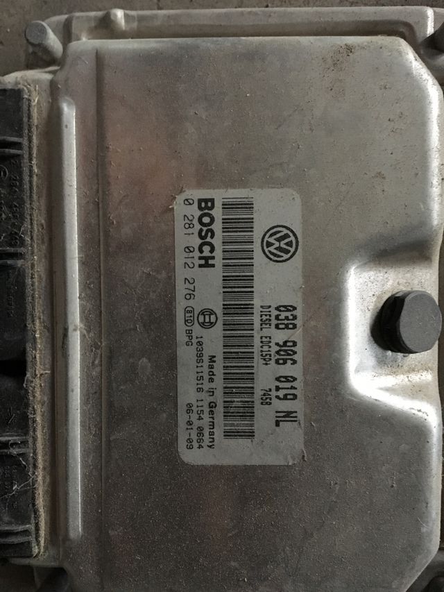 Despieze SEAT ibiza 6l