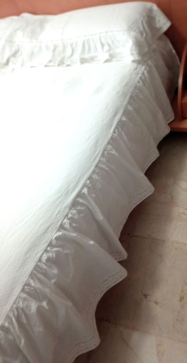 COLCHA PIQUÉ (cama 90)