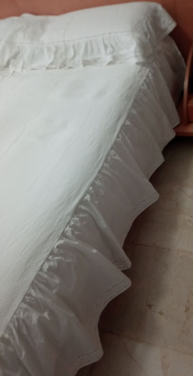 COLCHA PIQUÉ (cama 90)