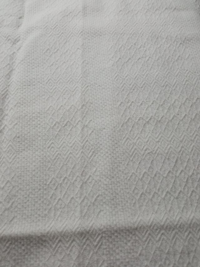 COLCHA PIQUÉ (cama 90)