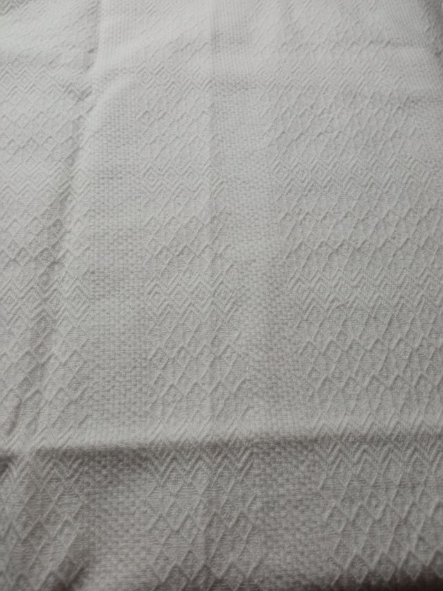 COLCHA PIQUÉ (cama 90)