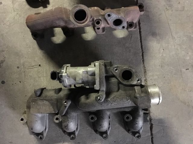 Piezas Ford 1.8 tdci