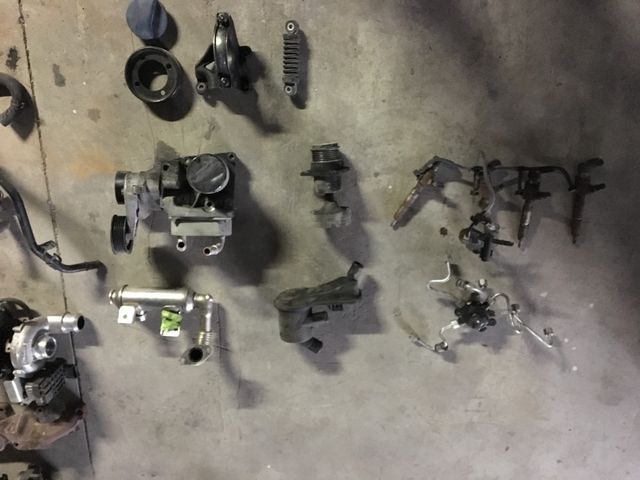 Piezas Ford 1.8 tdci