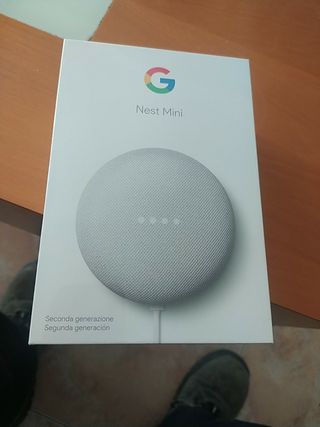 ok google segunda generacion