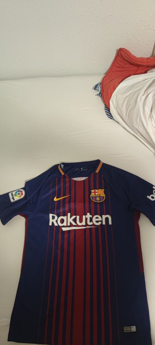 camiseta barça original