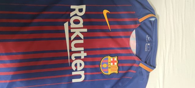 camiseta barça original
