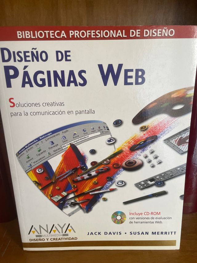 Diseño de páginas web