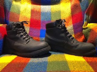 Botas Dockers Classic Leather 40 unisex piel negra de segunda mano por 70  EUR en Valencia en WALLAPOP