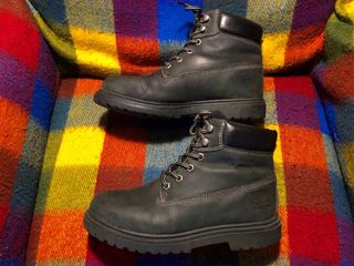 Botas Dockers Classic Leather 40 unisex piel negra de segunda mano por 70  EUR en Valencia en WALLAPOP
