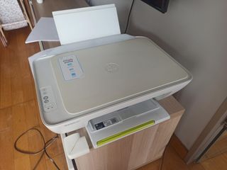 Impresora HP DeskJet 2130 de segunda mano por 10 EUR en Barbera del Valles  en WALLAPOP