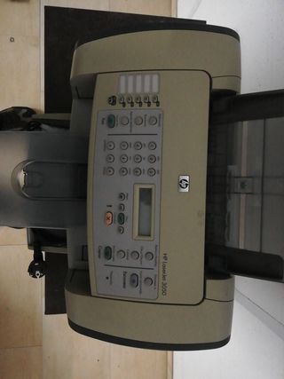 Impresora HP laserjet 3050 de segunda mano por 90 EUR en Ciudad Real en  WALLAPOP