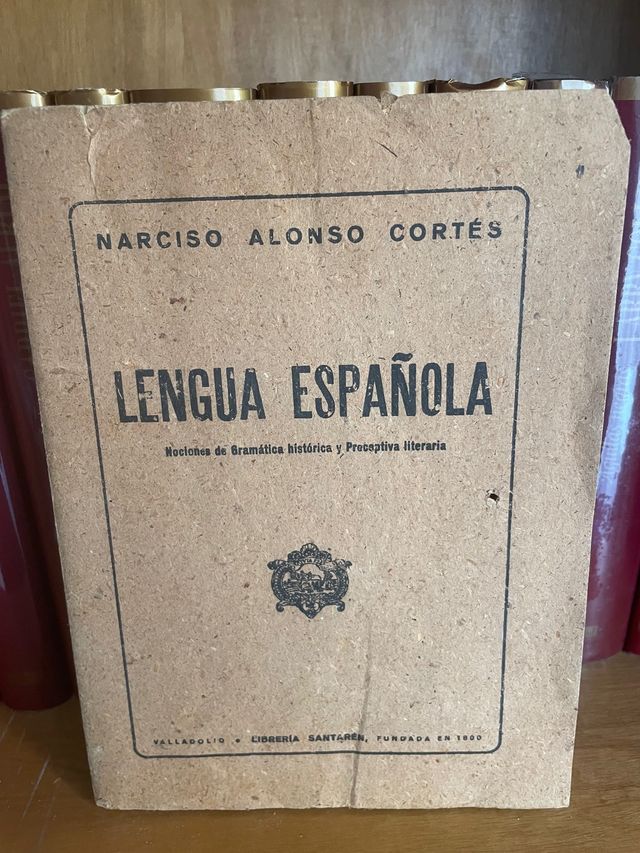 Lengua española