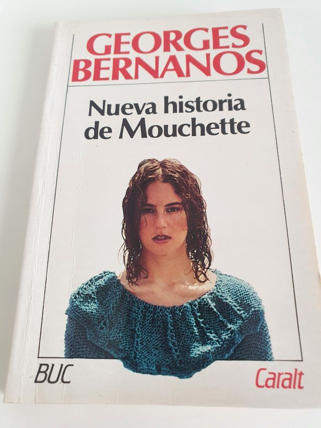 Nueva historia de Mouchette