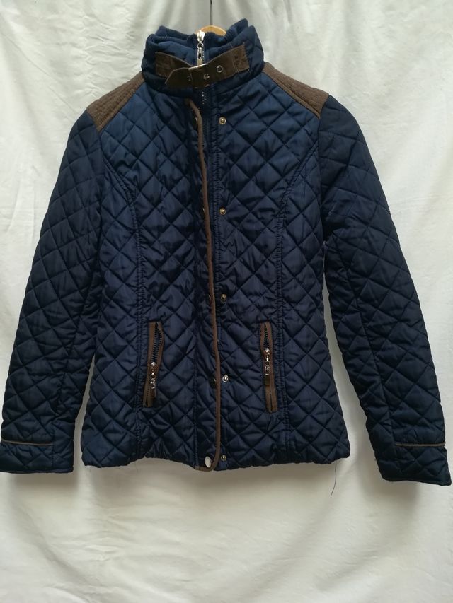 CHAQUETA TALLA S marca WEN-NI Chica