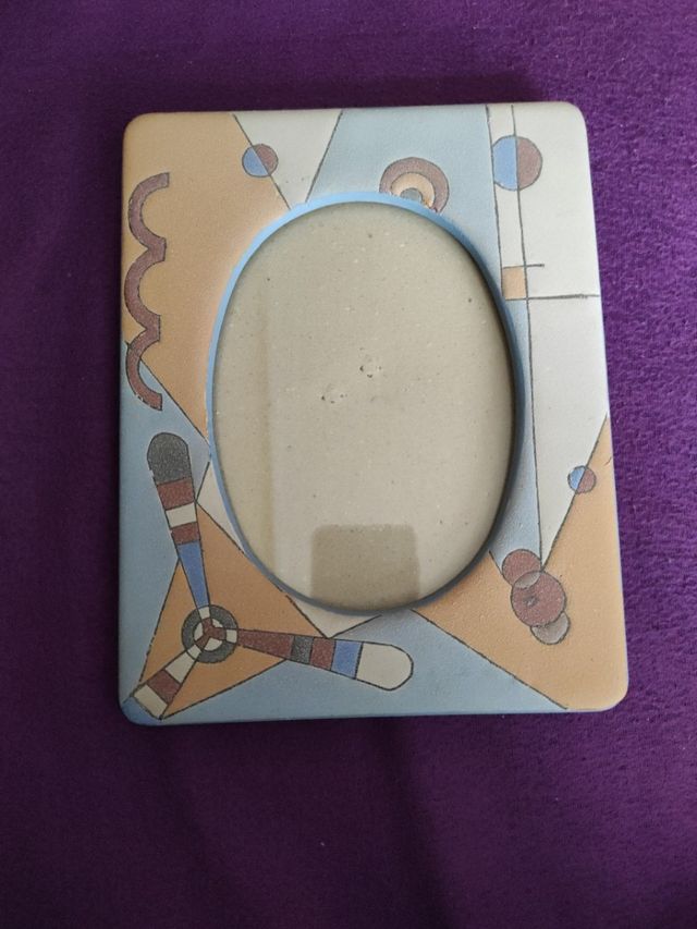 Porta fotos muy original