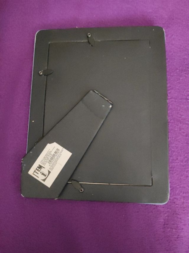 Porta fotos muy original