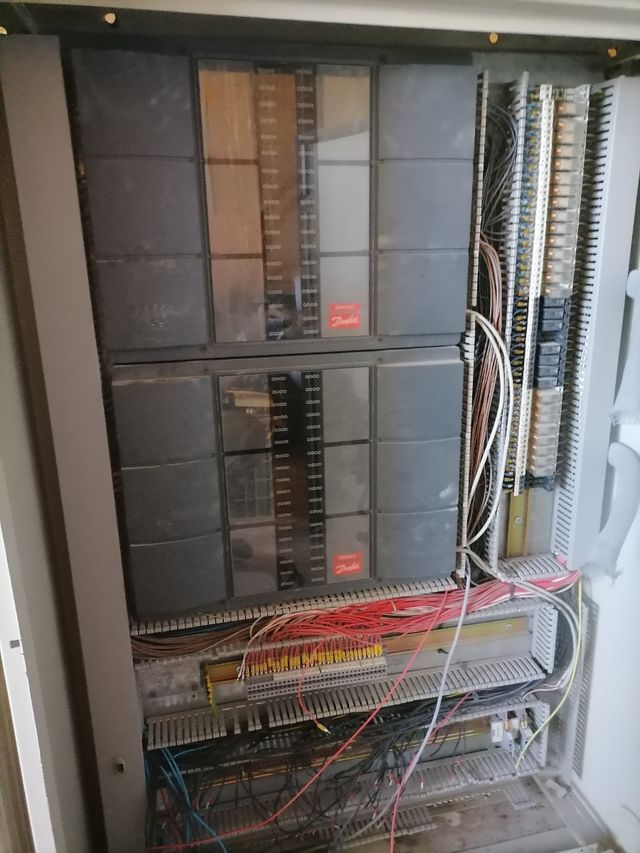 armario automatismos