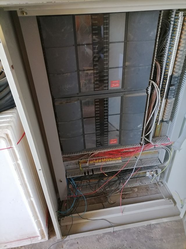 armario automatismos