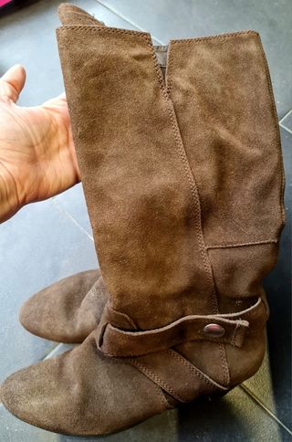 Botas Niña Hipercor | Shop www.jardimartimoniz.pt