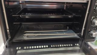 HORNO ORBEGOZO HOC 399 SIN USAR de segunda mano por 60 EUR en Chipiona en  WALLAPOP