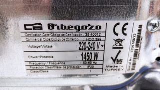 Comprar Horno Orbegozo HO 392 al mejor precio