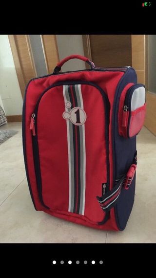 Imaginarium maleta infantil de segunda mano por 15 EUR en Valladolid en  WALLAPOP