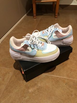 Force 07 de Zapatillas deportivas para Mujer de Nike | FASHIOLA.es