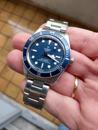 Tudor Black Bay 58 blue de segunda mano por 2.995 EUR en Jerez de la  Frontera en WALLAPOP