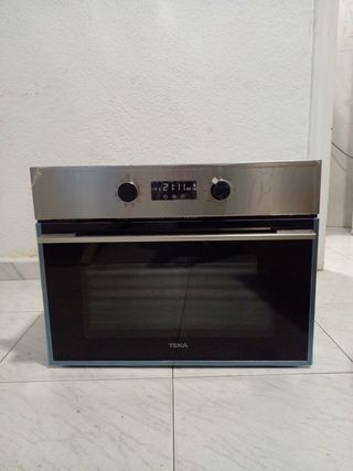 Horno Teka de segunda mano en Barcelona en WALLAPOP