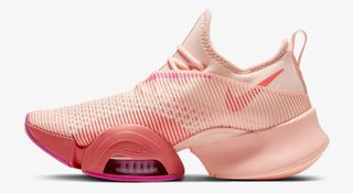 Zapatilla mujer Nike Air Zoom Superrep Coral \\/Rosa de segunda mano por 70  EUR en Madrid en WALLAPOP