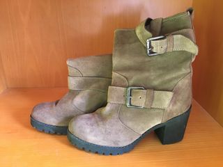 Bota de tacón para calzado mujer| Calzados Oro