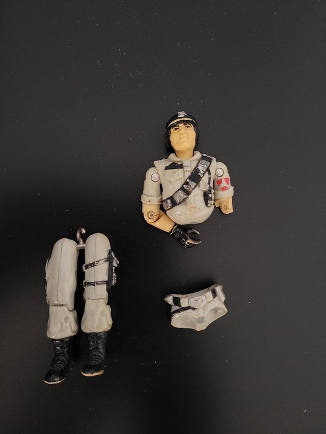 Gi joe Computadora central