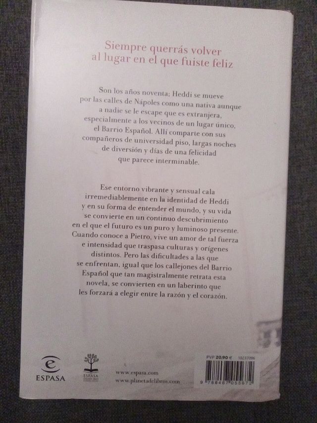 El futuro es simplemente un nuevo dia