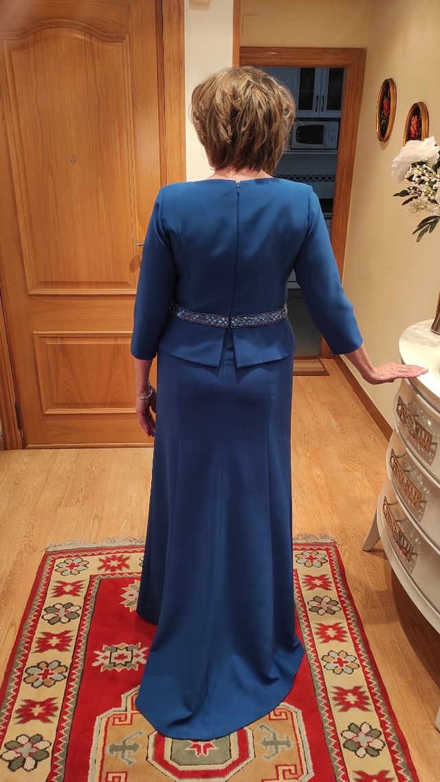 Vestido de madrina - Talla 46