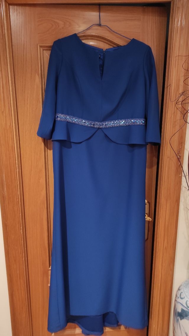 Vestido de madrina - Talla 46