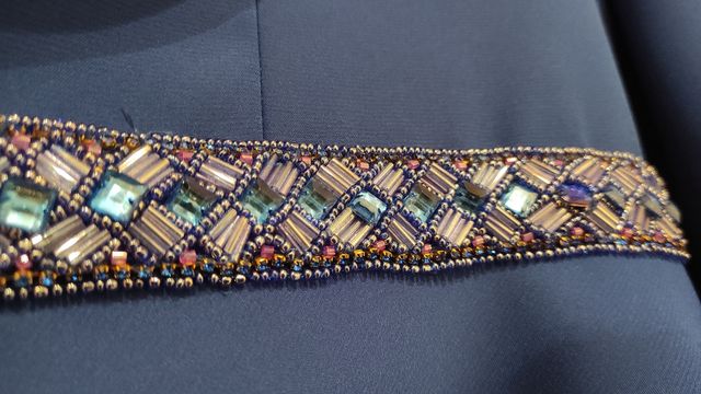 Vestido de madrina - Talla 46