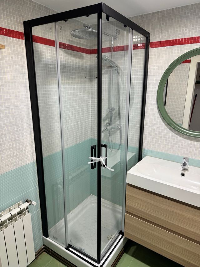 te instalo tu mampara