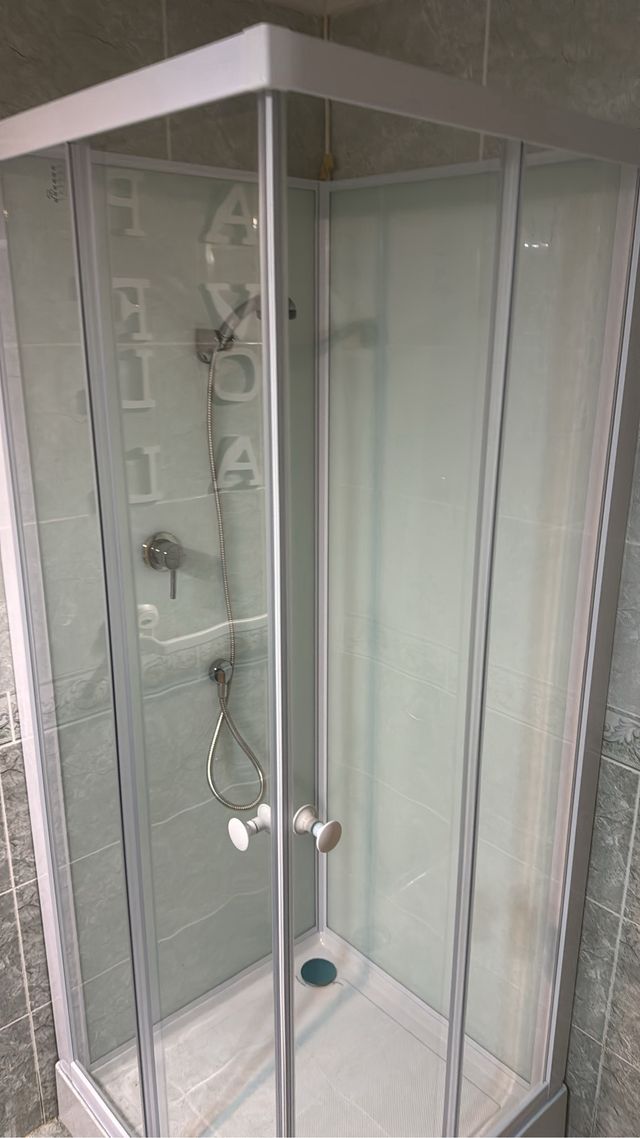 te instalo tu mampara