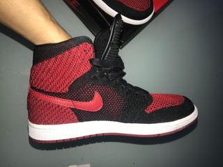 Nike Air Jordan Flyknit Talla 38 de segunda mano por 120 EUR en Valencia en  WALLAPOP