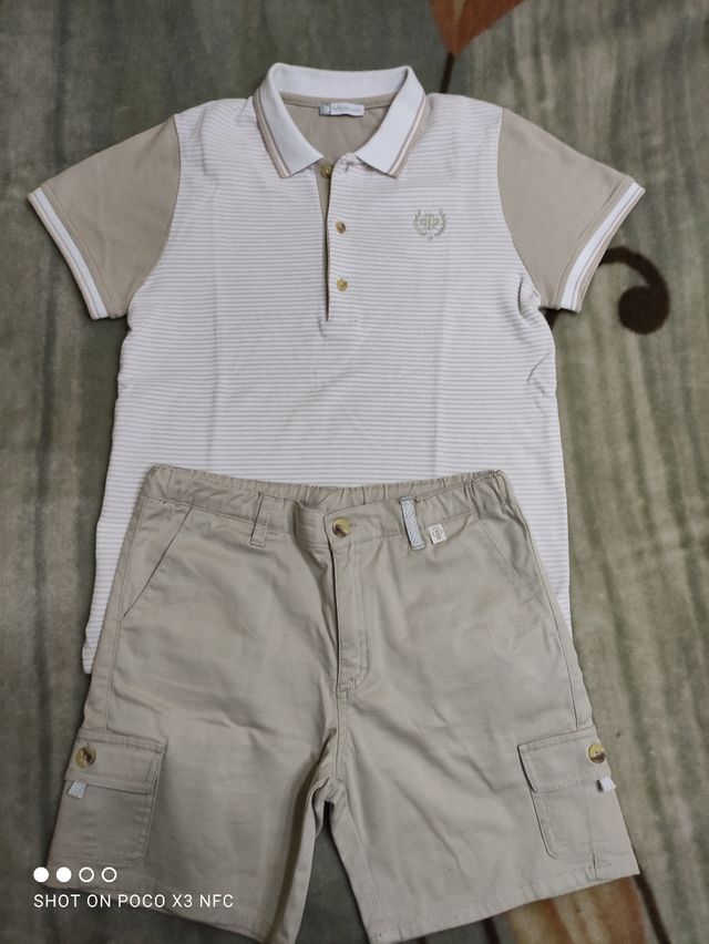 Tutto Piccolo niño 10 años